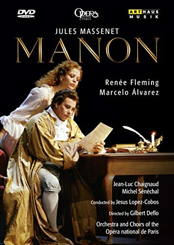 Jules Massenet - Manon [ヴィデオディスク] [Import](中古品)