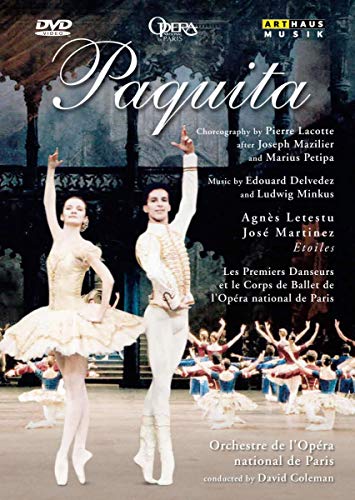 Paquita [DVD] [Import](中古品)の通販は