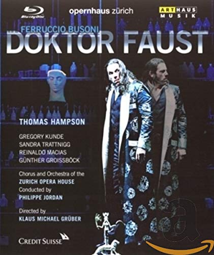Doktor Faust / [Blu-ray] [Import](中古品)