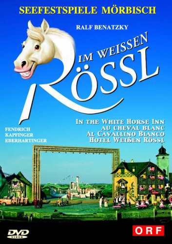 Im Weiben Rossl [DVD] [Import](中古品)