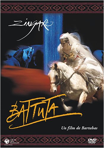 騎馬スペクタクル・ジンガロ「バトゥータ」 [DVD](中古品)