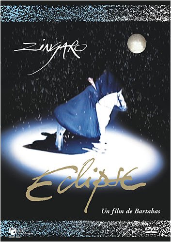 騎馬スペクタクル・ジンガロ「エクリプス」 [DVD](中古品)