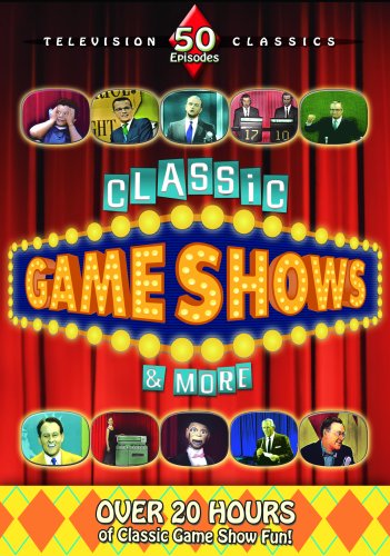 Classic Game Shows &amp; More [DVD](中古品)