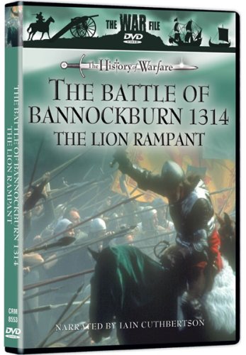War File: The Battle of Bannockburn 1314 [DVD] [Import](中古品)