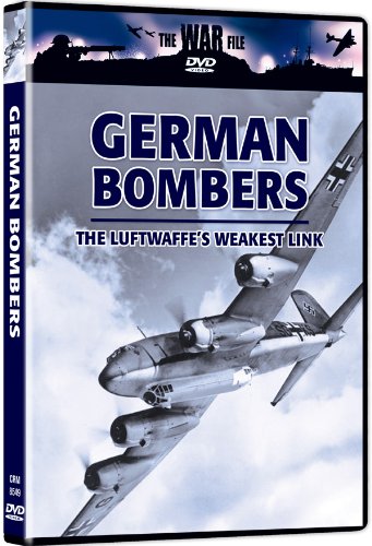 (未使用･未開封品)German Bombers: The Luftwaffes Weakest Link [DVD] 未使用・未開封品)German Bombers: The Luftwaffes Weakest Link