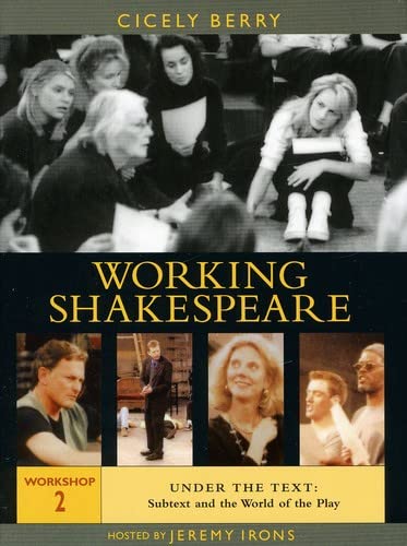 Working Shakespeare: 2 [DVD] [Import](中古品)