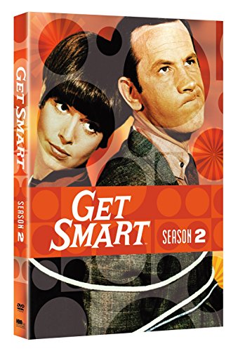 Get Smart: Season 2 [DVD] [Import](中古品)