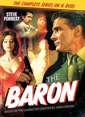 Baron: Complete Series [DVD] [Import](中古品)