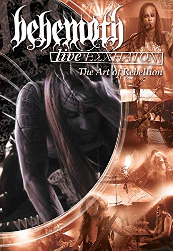 Live Eschaton: Art of Rebellion/ [DVD] [Import](中古品) 4,361円