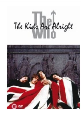 The Kids Are Alright/Delux Edition [DVD] [Import](中古品)