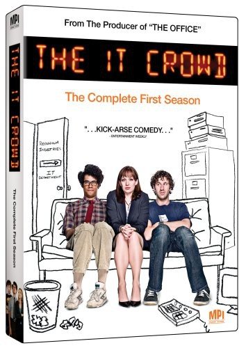 It Crowd: Complete First Season(中古品)