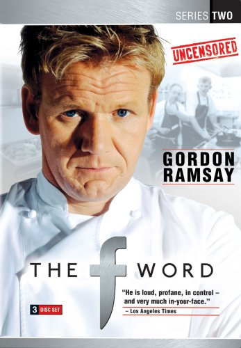 F Word Series 2 [DVD] [Import](中古品)の通販は