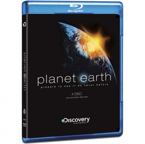 Planet Earth [Blu-ray](中古品)