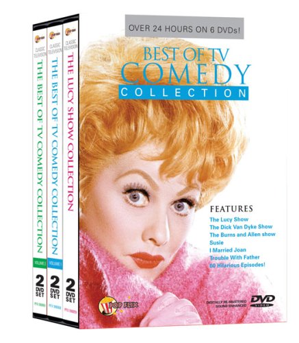 Best of TV Comedy Collection [ヴィデオディスク] [Import](中古品)