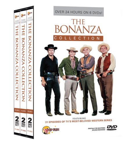 Bonanza Collection [DVD] [Import](中古品)の通販は