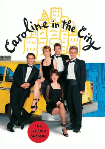 Caroline in the City: Second Season [DVD] [Import](中古品)