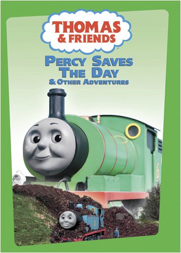 Percy Saves the Day [DVD] [Import](中古品)の通販は