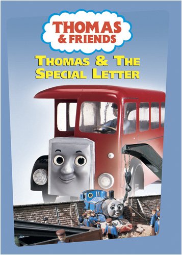 Thomas & The Special Letter [DVD] [Import](中古品)