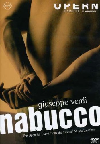 Nabucco-Giuseppe Verdi [ヴィデオディスク] [Import](中古品)