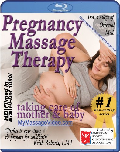 Pregnacy Massage: Taking Care of Mother & Baby [Blu-ray](中古品)