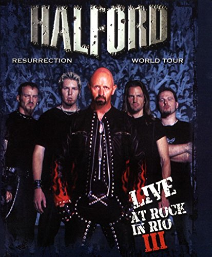 Live at Rock in Rio III [Blu-ray] [Import](中古品) 13,941円