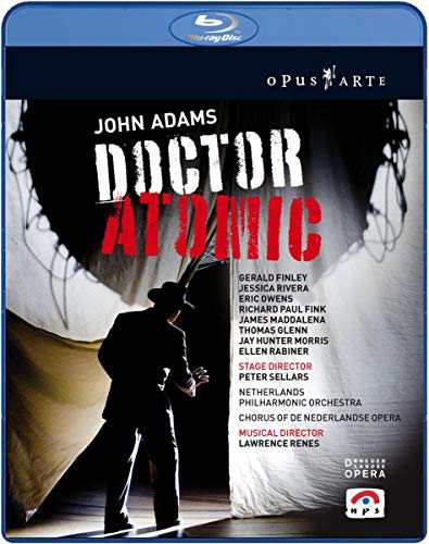 Doctor Atomic / [Blu-ray] [Import](中古品)