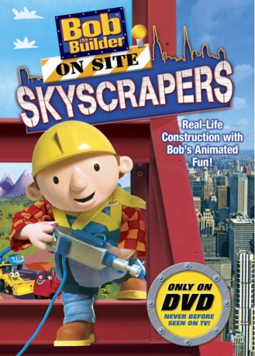 On Site Skyscrapers [DVD] [Import](中古品)