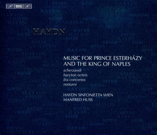 ハイドン:エステルハージ公とナポリ王のための音楽集 (Music for Prince Es(中古品)の通販は