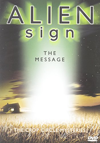 Alien Sign: The Message [DVD] [Import](中古品)