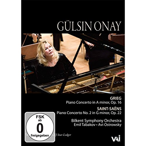 Gulsin Onay in Concert [DVD] [Import](中古品)の通販は 11,941円