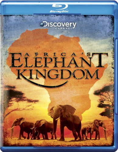 Africa's Elephant Kingdom [Blu-ray] [Import](中古品)