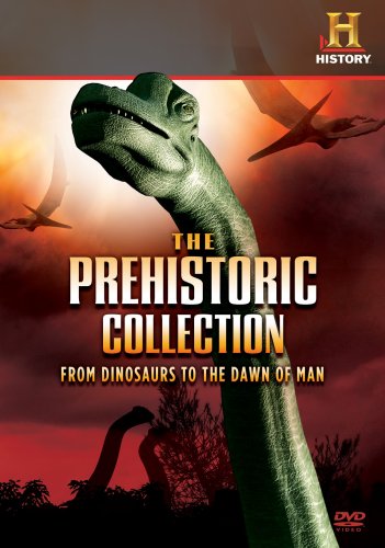Prehistoric Collection: From Dinosaurs to Dawn [DVD] [Import](中古品)