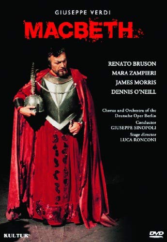 Macbeth [DVD] [Import](中古品)
