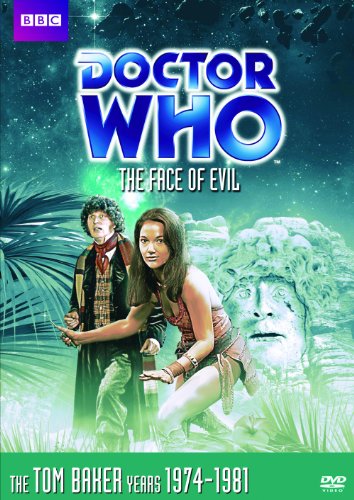 Doctor Who: The Face of Evil [DVD] [Import](中古品)