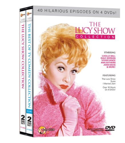 Lucy Show Collection [DVD] [Import](中古品)