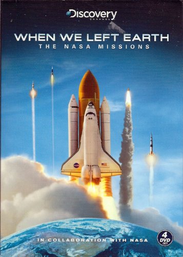 When We Left Earth [DVD] [Import](中古品)の通販は 8,011円