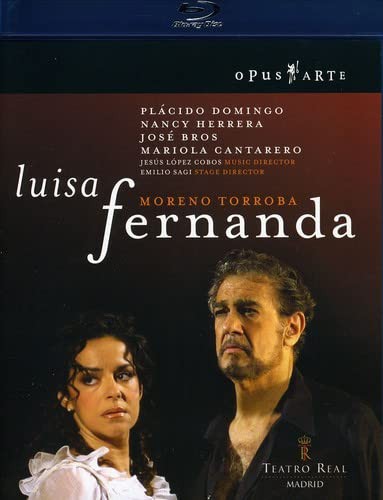 Luisa Fernanda [Blu-ray] [Import](中古品)