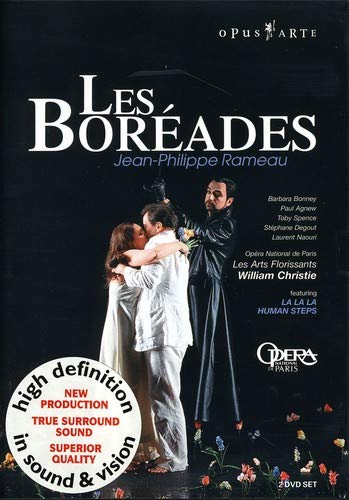 Les Boreades/ [DVD] [Import](中古品) 12,572円