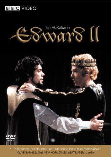 Edward II [DVD] [Import](中古品)