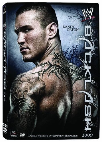 Wwe: Backlash 2009 [DVD] [Import](中古品)