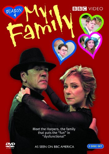 My Family: Season 4 [DVD] [Import](中古品)