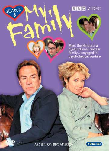 My Family: Season 3 [DVD] [Import](中古品)の通販は