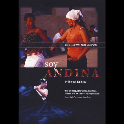Soy Andina: Licensed for Universities [DVD] [Import](中古品)