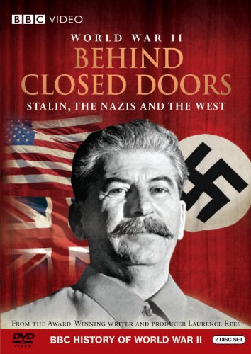 World War II: Behind Closed Doors [DVD] [Import](中古品)