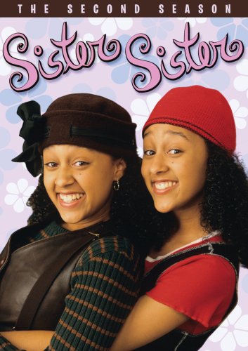 Sister Sister: Second Season [DVD] [Import](中古品)