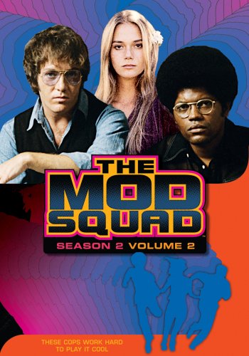 Mod Squad: Second Season V.2 [DVD] [Import](中古品)