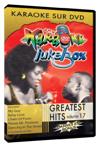 (未使用･未開封品)Karaoke Juke Box-Moto 17 [DVD] Karaoke Juke Box-Moto 17 [DVD] [Import](中古品)の通販は
