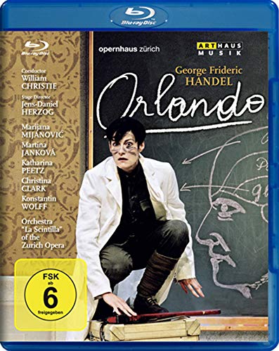 Orlando / [Blu-ray] [Import](中古品)の通販は