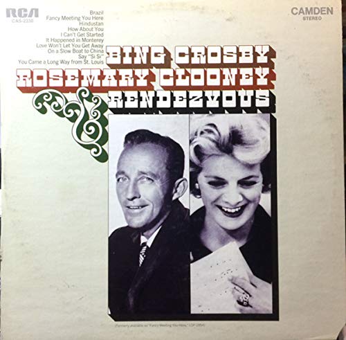 Rendezvous (Vinyl LP)(中古品)