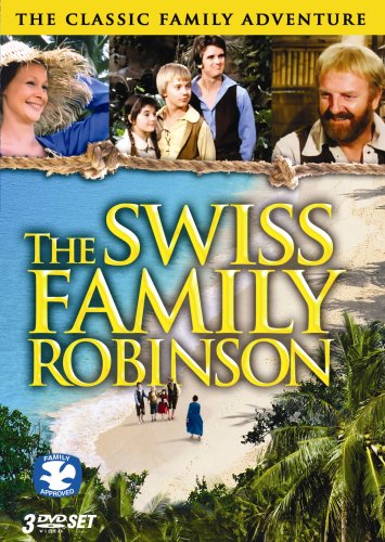 Swiss Family Robinson [DVD] [Import](中古品)の通販は